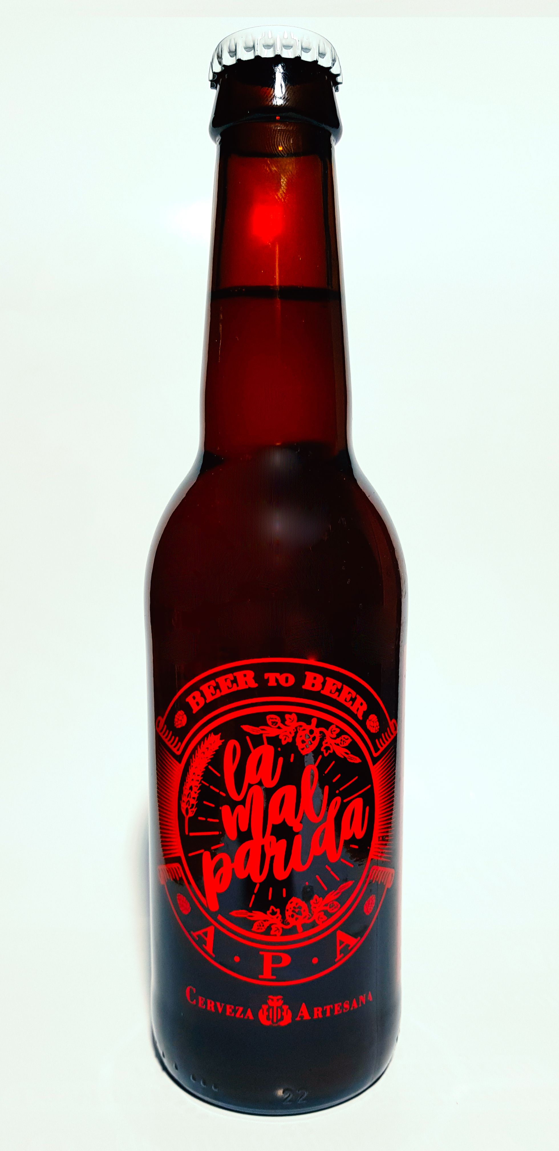Beer to Beer La Mal Parida APA