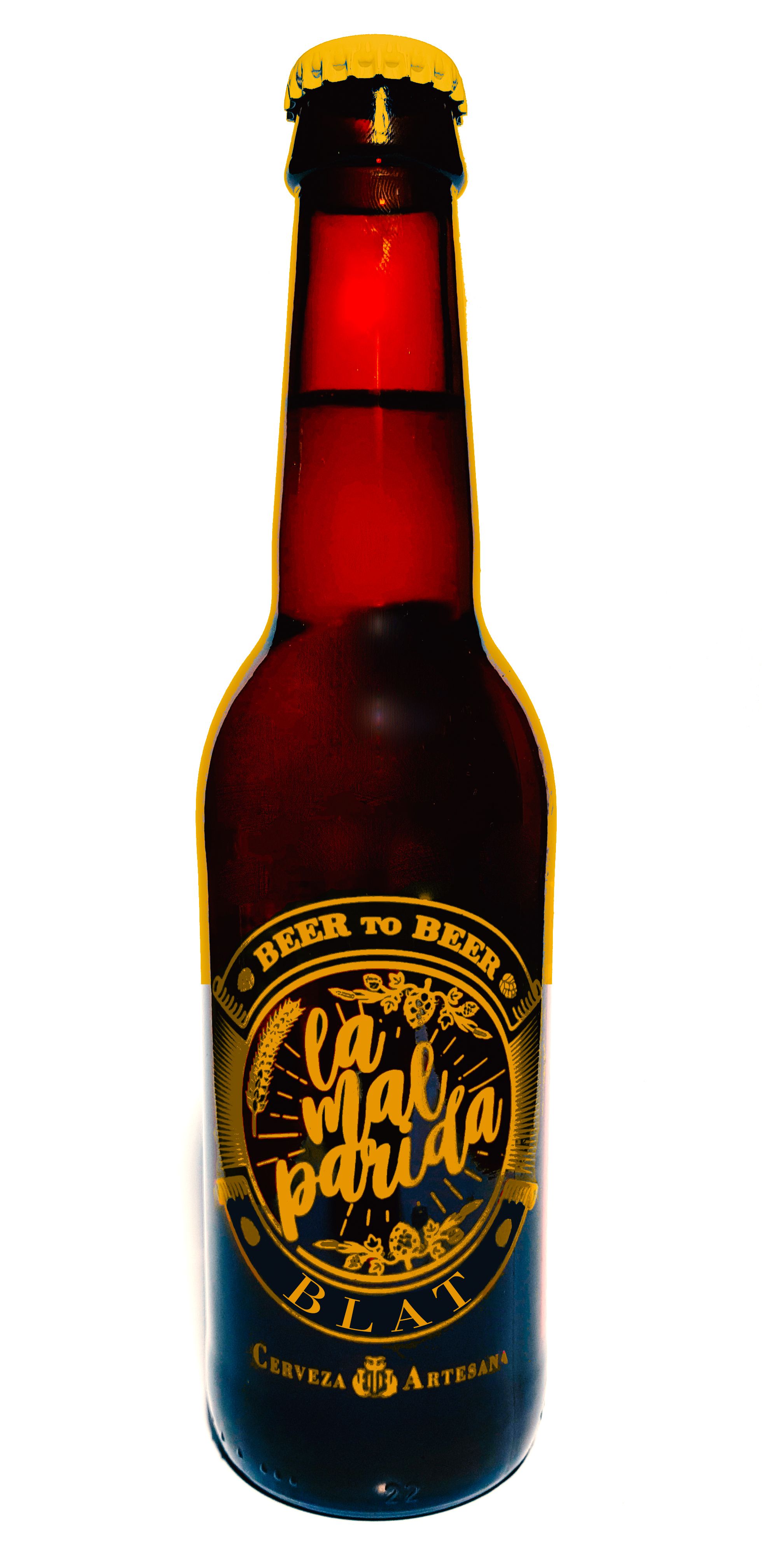 Beer to Beer La Mal Parida Blat